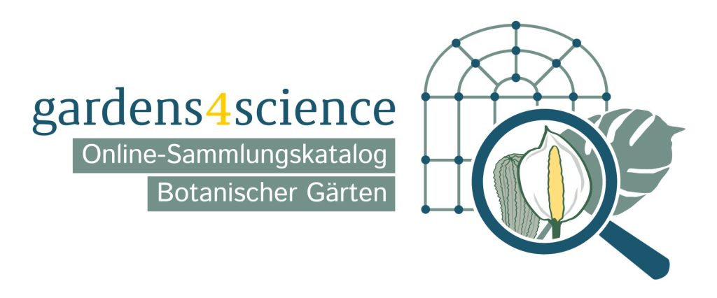 Logo garden4science