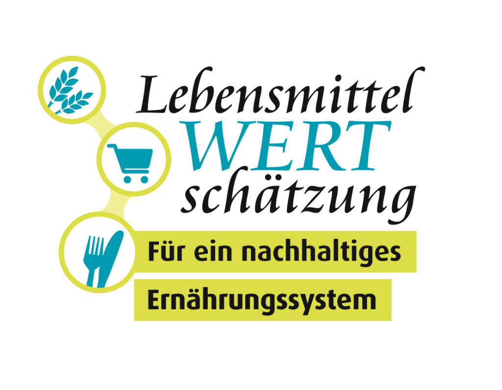 Logo Lebensmittelwertschätzung