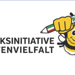 Logo Volksinitiative Artenvielfalt